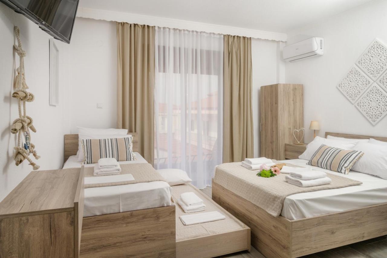 Sand Rooms To Let เนอาโรดา ภายนอก รูปภาพ