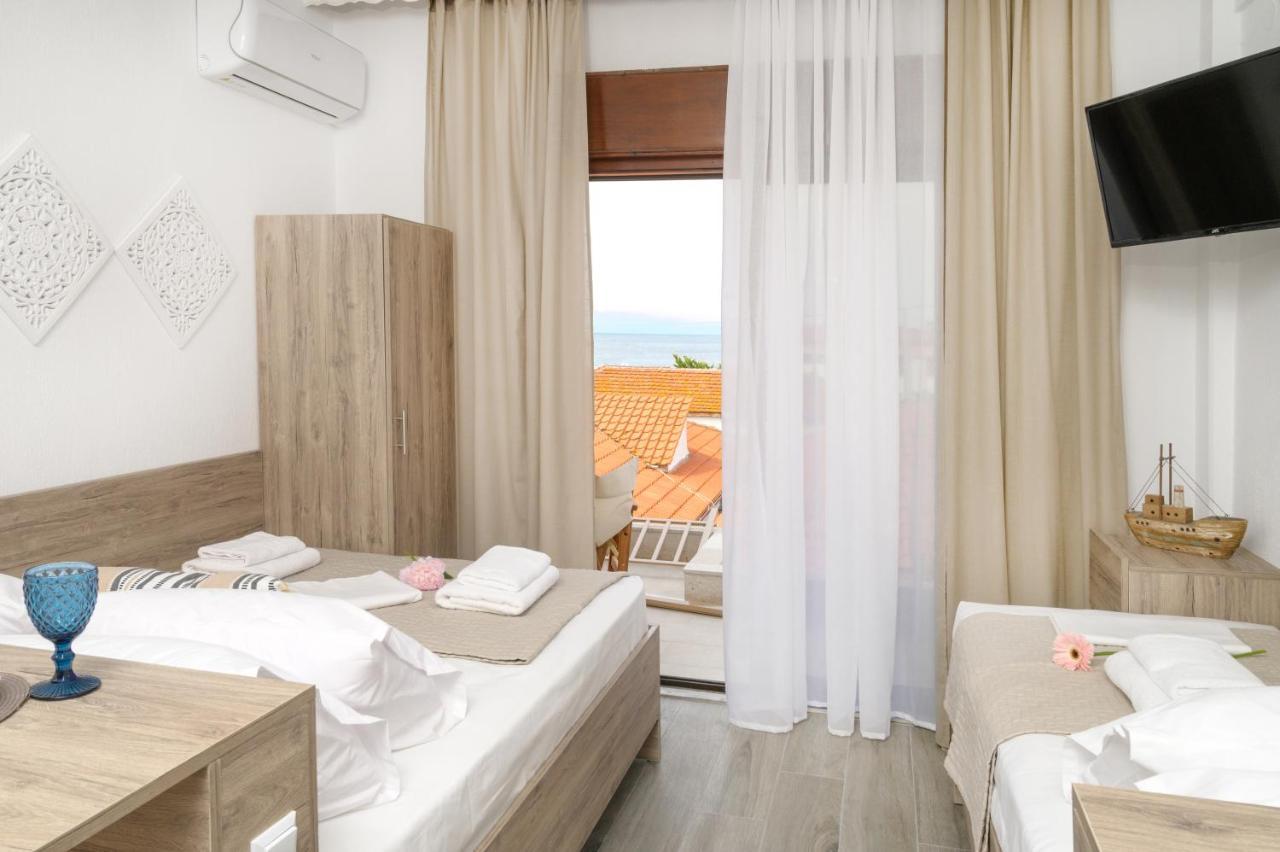 Sand Rooms To Let เนอาโรดา ภายนอก รูปภาพ