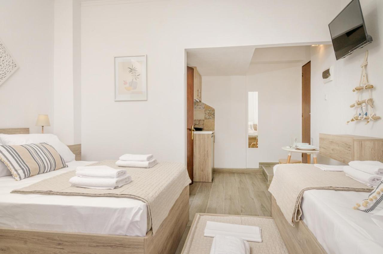 Sand Rooms To Let เนอาโรดา ภายนอก รูปภาพ