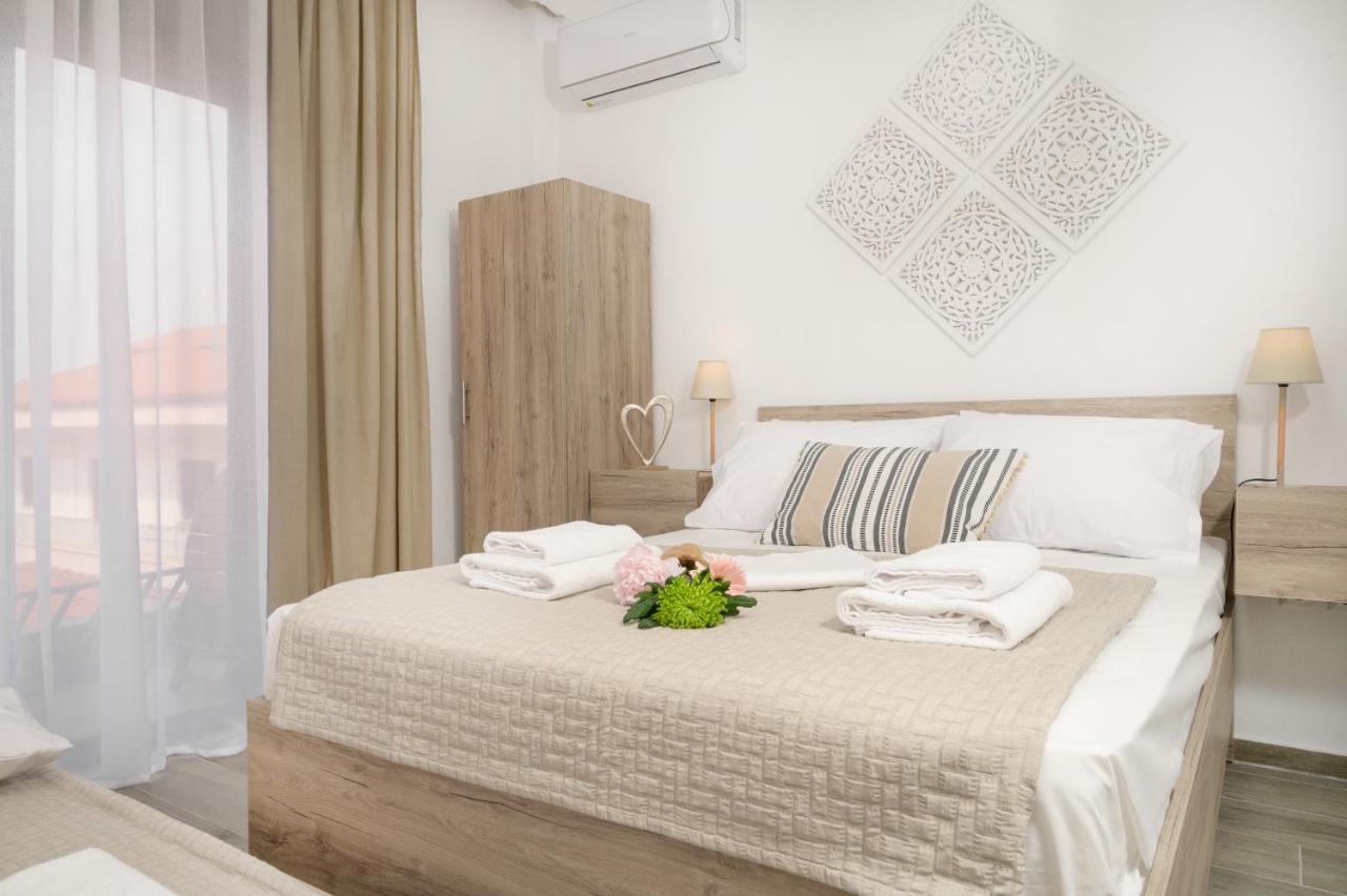 Sand Rooms To Let เนอาโรดา ภายนอก รูปภาพ